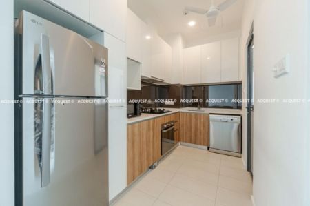 Kitchen - Apartment for Rent - Capitol TwinPeaks - Colombo 02 | USD 2,200
