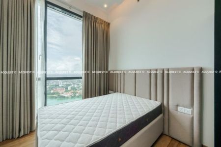 Bedroom - Apartment for Rent - Capitol TwinPeaks - Colombo 02 | USD 2,200