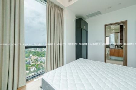 Bedroom - Apartment for Rent - Capitol TwinPeaks - Colombo 02 | USD 2,200