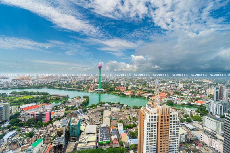 Exterior - Apartment for rent in Colombo 2
