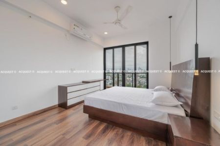 Bedroom - Apartment for Rent - Park Heights - Colombo 02 | LKR 500,000