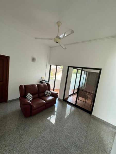 Living Room - Luxury House for Rent – Subathipura, Battaramulla