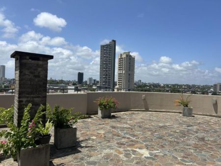 Exterior - Exclusive Park-Facing Luxury Apartment in Colombo 5 | Trevose on the Green