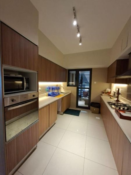 Kitchen - ￭ Havelock City  ￭ 03BR Apartment For Rent ￭ (NK11280)