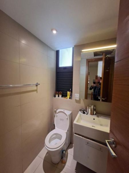 Bathroom - ￭ Havelock City  ￭ 03BR Apartment For Rent ￭ (NK11280)