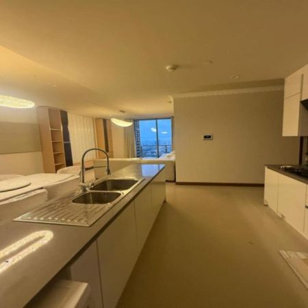 Kitchen - 3BR Apartment for Sale at The Grand | Investment LKR 190 Million (Negotiable)