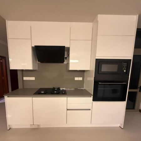 Kitchen - 3BR Apartment for Sale at The Grand | Investment LKR 190 Million (Negotiable)