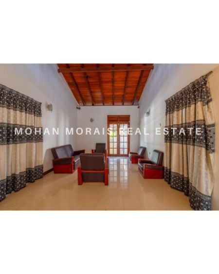 Living Room - House for Sale Woodland Avenue - Kohuwala 