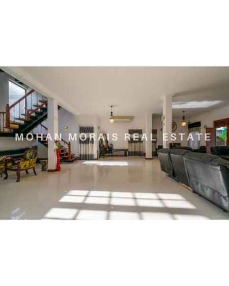 Living Room - House for Sale Woodland Avenue - Kohuwala 