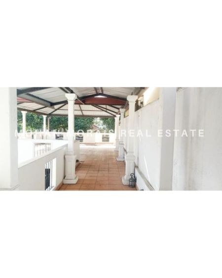 Exterior - House for Sale Woodland Avenue - Kohuwala 
