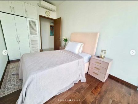 Bedroom - Capitol TwinPeaks - 04 Bedroom Unfurnished Apartment for Sale in Colombo 02 (A3444)
