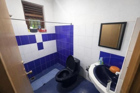 Bathroom - Moratuwa : 2br (13.56p) Single-storey House For Sale