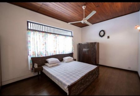 Bedroom - COLOMBO 13 : 7BR (34.1P) TWO STOREY HOUSE FOR SALE in Kotahena