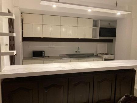 Kitchen - Flower Court Apartment Semi Furnished Apartment for Sale - A52360