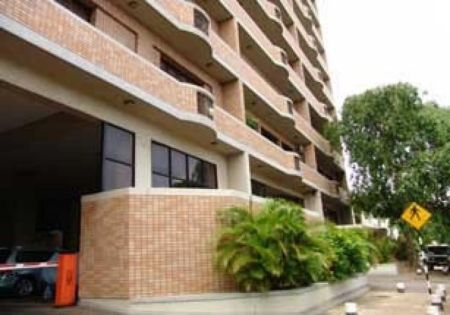 Exterior - Flower Court Apartment Semi Furnished Apartment for Sale - A52360
