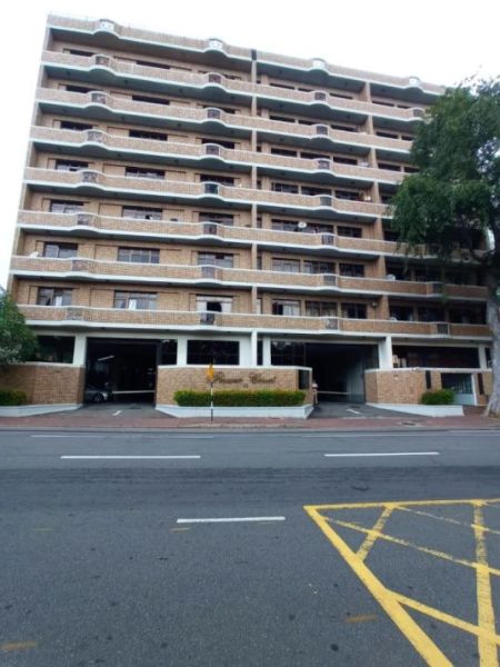 Exterior - Flower Court Apartment Semi Furnished Apartment for Sale - A52360