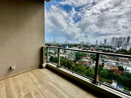 Exterior - Luxury 2-Bedroom Apartment for Rent at The Grand, Ward Place, Colombo 07