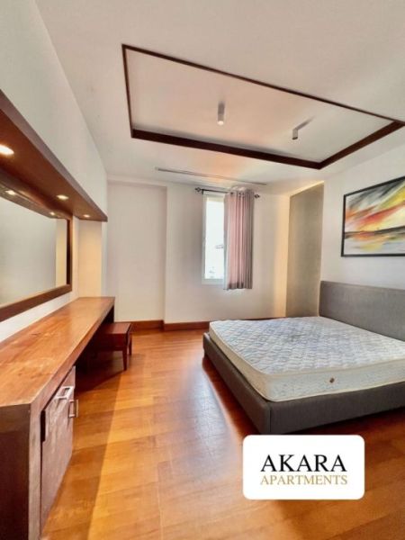 Bedroom - Seylan Tower Furnished Apartment for Rent - A52968