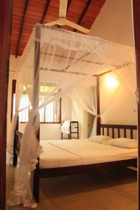 Bedroom - 6 Bedroom Fully Furnished Property for Sale - Mount Lavinia | LKR 135,000,000 (EM695)