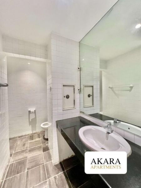 Bathroom - Seylan Tower Furnished Apartment for Rent - A44550