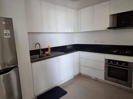 Kitchen - 3 Bedroom Apartment for Rent in Rajagiriya Nawala rd, Flemington | LKR 325,000 (EM101VW)