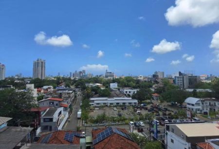 Exterior - 3 Bedroom Apartment for Rent in Rajagiriya Nawala rd, Flemington | LKR 325,000 (EM101VW)