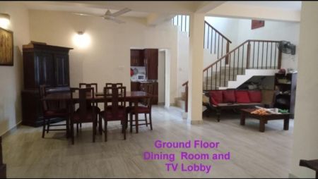 Living Room - 5 Bedroom House for Sale - Boralesgamuwa | LKR 58,000,000 (EM697)