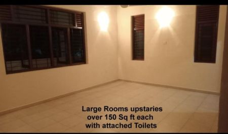 Exterior - 5 Bedroom House for Sale - Boralesgamuwa | LKR 58,000,000 (EM697)