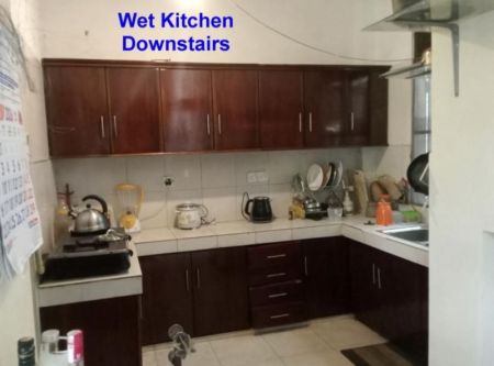 Kitchen - 5 Bedroom House for Sale - Boralesgamuwa | LKR 58,000,000 (EM697)