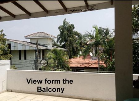 Exterior - 5 Bedroom House for Sale - Boralesgamuwa | LKR 58,000,000 (EM697)