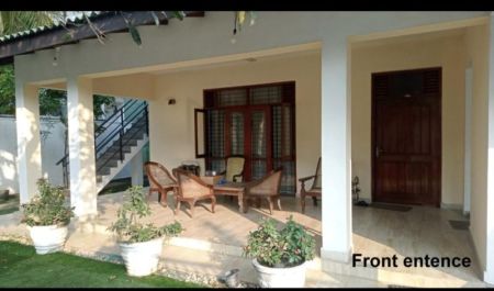 Exterior - 5 Bedroom House for Sale - Boralesgamuwa | LKR 58,000,000 (EM697)