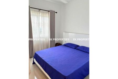 Bedroom - Fairway Urban Homes - 2 Bedroom Furnished Apartment For Rent | Battaramulla | EK-1463