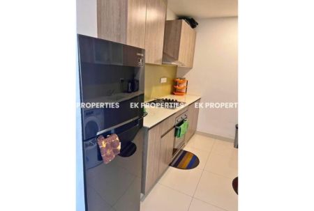 Kitchen - Fairway Urban Homes - 2 Bedroom Furnished Apartment For Rent | Battaramulla | EK-1463