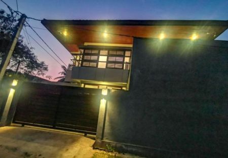 Exterior - 4 Bedroom New House for Sale - Wattala, Mabole | LKR 70,000,000 (EM700)