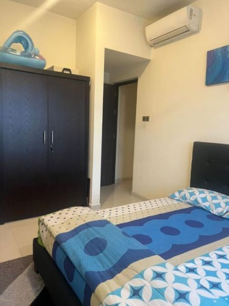 Bedroom - Modern Luxury Apartment for Rent In Kotte | LKR 300,000 / Month  (EM012RK)
