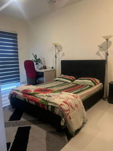 Bedroom - Modern Luxury Apartment for Rent In Kotte | LKR 300,000 / Month  (EM012RK)