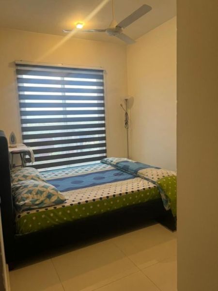 Bedroom - Modern Luxury Apartment for Rent In Kotte | LKR 300,000 / Month  (EM012RK)