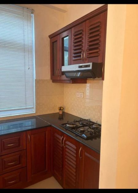 Kitchen - 1-Bedroom Apartment for Sale – Colombo 6