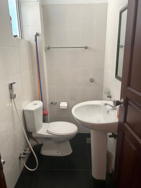 Bathroom - 🏡Stylish 1-Bedroom Apartment for Sale in Colombo 06 – Prime Investment & City Living
