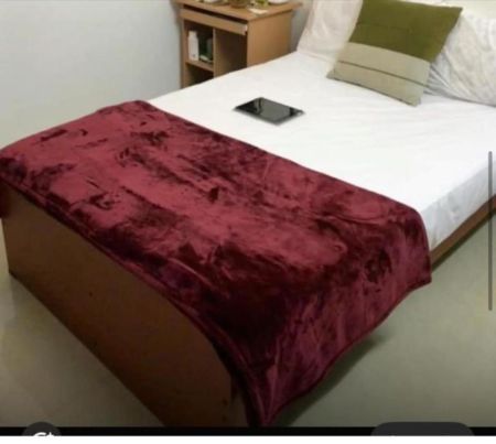 Bedroom - 1-Bedroom Apartment for Sale – Colombo 6