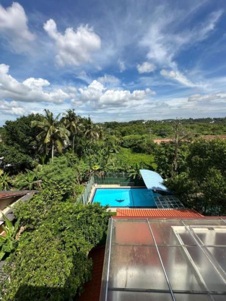 Exterior - 🏡Elegant Luxury Residence with Pool & Rooftop Terrace – Battaramulla
