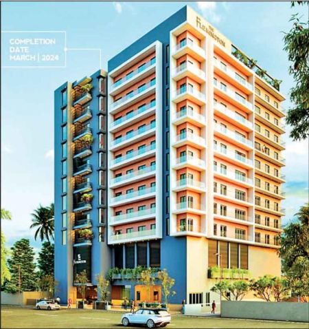 Exterior - 🏡Modern Apartment for Sale at Flemington 360 – Prime Nawala Location
