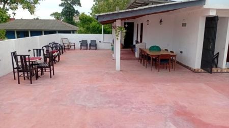 Exterior - 🏡Fully Furnished 3-Bedroom Air-Conditioned Home for Rent with Rooftop Access & Private Entrance
