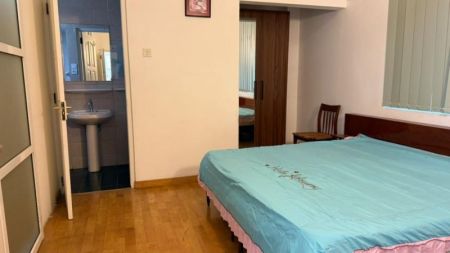 Bedroom - Apartment for rent or lease in Colombo 5 