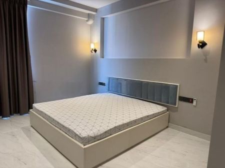 Bedroom - (NAR548) Furnished Luxury 3 Br Apartment of Rent Dehiwala