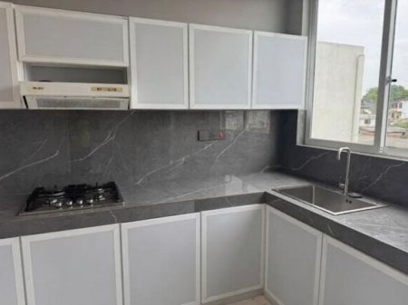 Kitchen - (NAR548) Furnished Luxury 3 Br Apartment of Rent Dehiwala
