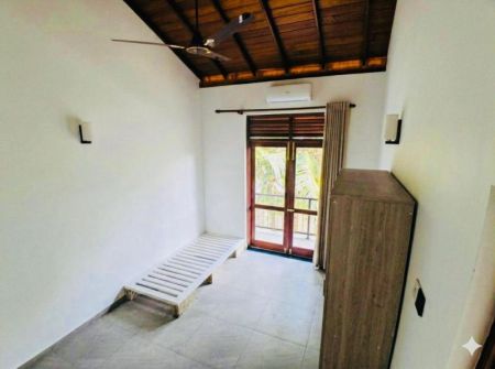 Bedroom - (RR533) Newly Built Two Storey House for Rent in Wadduwa