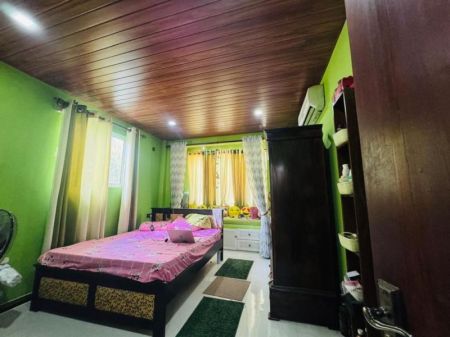 Bedroom - (RH443) Two Storey House with Commercial Space for Sale in Bandaragama