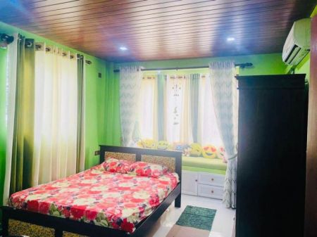 Bedroom - (RH443) Two Storey House with Commercial Space for Sale in Bandaragama
