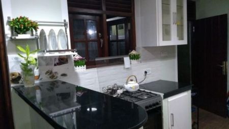 Kitchen - (KR872) Luxury Fully Furnished House for Rent in Nittambuwa